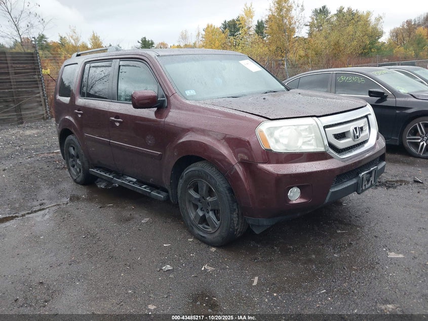 HONDA PILOT EX-L