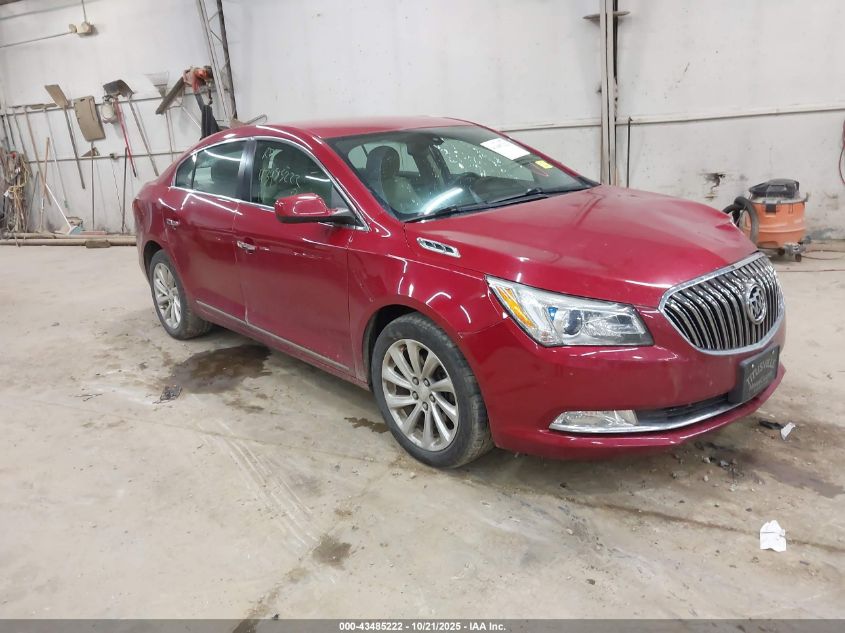 BUICK LACROSSE