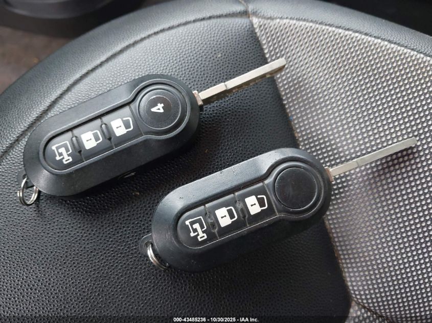 2021 Ram Promaster 2500 High Roof 159 Wb VIN: 3C6ERVDG0ME500471 Lot: 43485236