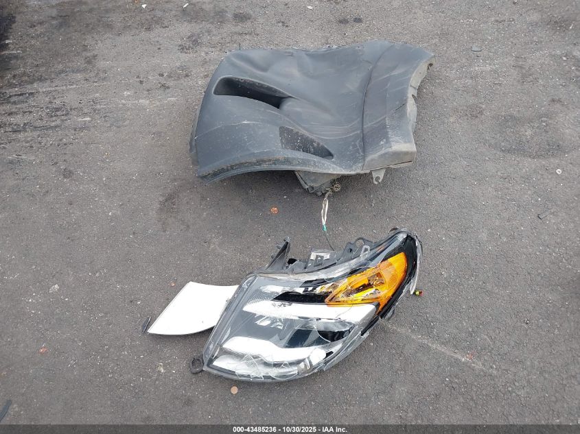 2021 Ram Promaster 2500 High Roof 159 Wb VIN: 3C6ERVDG0ME500471 Lot: 43485236