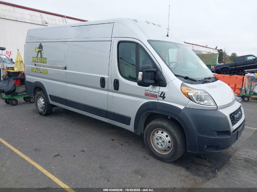 RAM PROMASTER 2500 HIGH ROOF 159 WB