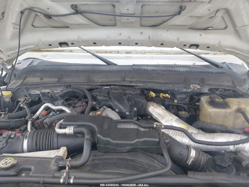 2015 Ford F-550 Chassis Xl VIN: 1FDAF5GT9FEC17408 Lot: 43485242