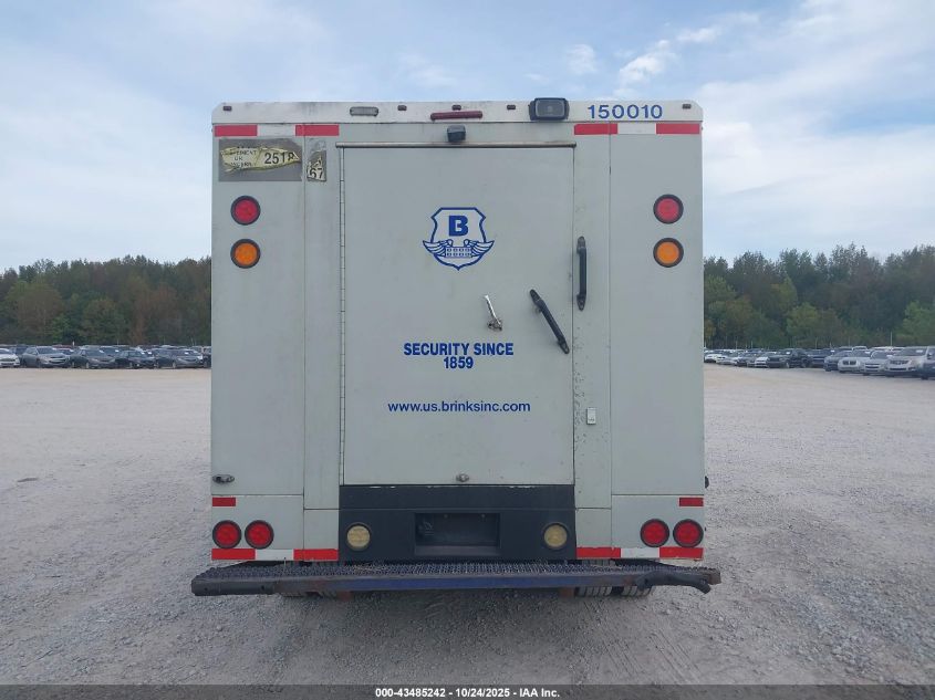 2015 Ford F-550 Chassis Xl VIN: 1FDAF5GT9FEC17408 Lot: 43485242