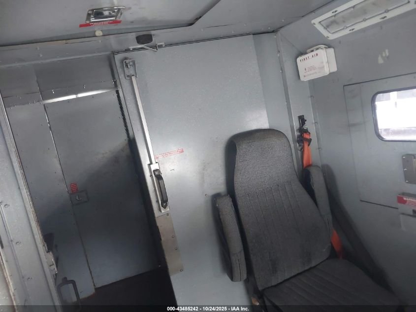 2015 Ford F-550 Chassis Xl VIN: 1FDAF5GT9FEC17408 Lot: 43485242