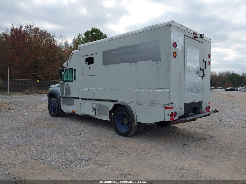 2015 FORD F550 TRUCK N/A