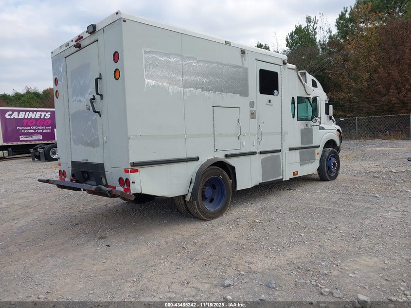 2015 FORD F550 TRUCK N/A