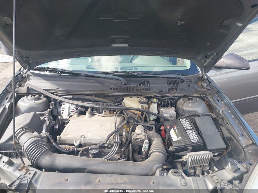 2005 Chevrolet Malibu Maxx Lt VIN: 1G1ZU64885F237248 Lot: 43485245