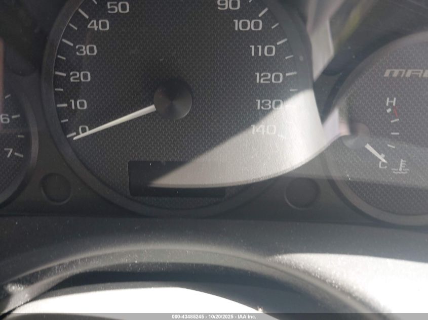 2005 Chevrolet Malibu Maxx Lt VIN: 1G1ZU64885F237248 Lot: 43485245