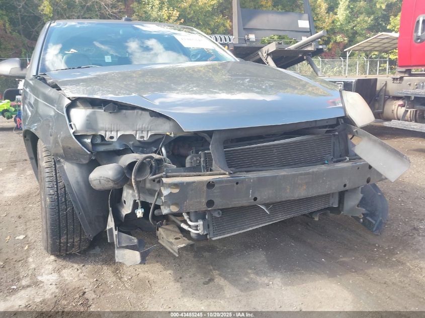 2005 Chevrolet Malibu Maxx Lt VIN: 1G1ZU64885F237248 Lot: 43485245