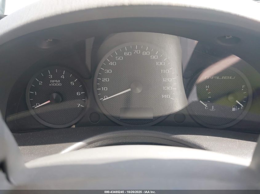 2005 Chevrolet Malibu Maxx Lt VIN: 1G1ZU64885F237248 Lot: 43485245