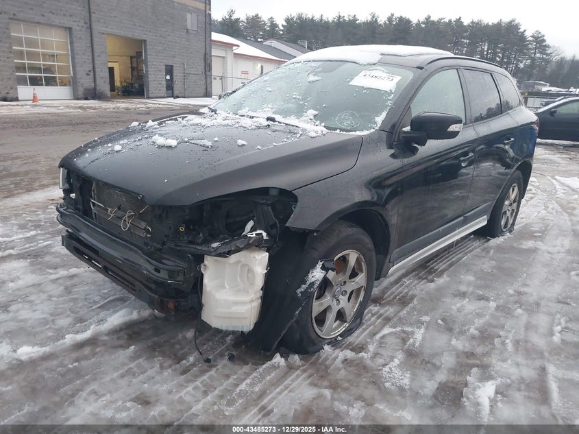 Vin: yv4960dz4a2050871, lot: 43980215, volvo xc60 3.2 20102
