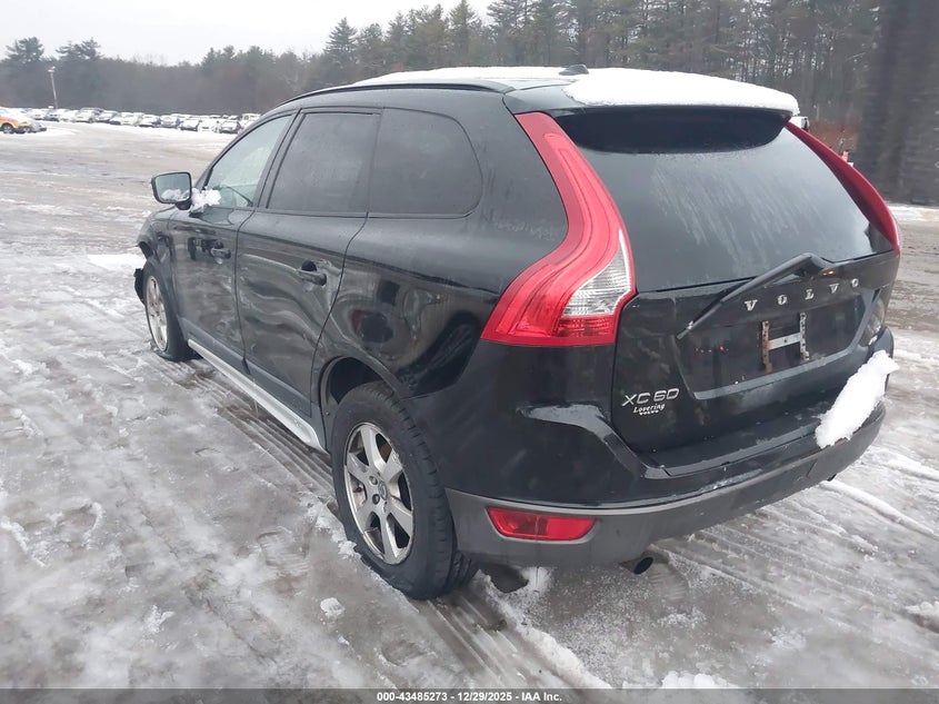 Vin: yv4960dz4a2050871, lot: 43980215, volvo xc60 3.2 20103