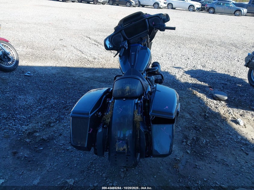 VIN 1HD1KB715SB609471 2025 HARLEY-DAVIDSON FLHX