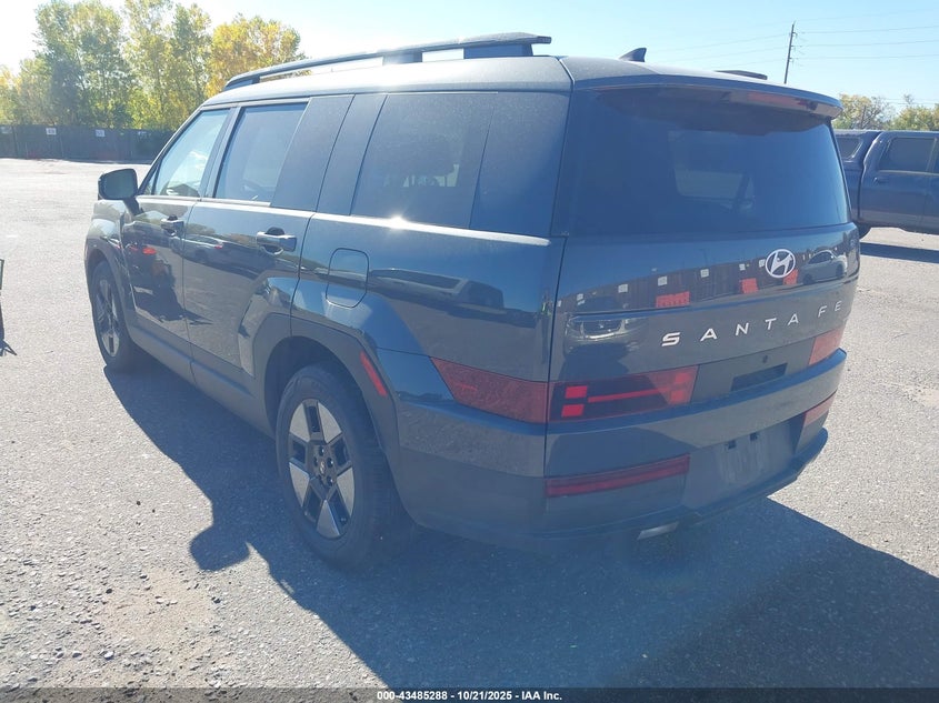 5NMP2DG16RH007899 2024 HYUNDAI SANTA FE photo no. 3