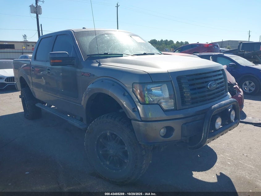 FORD F-150 FX4