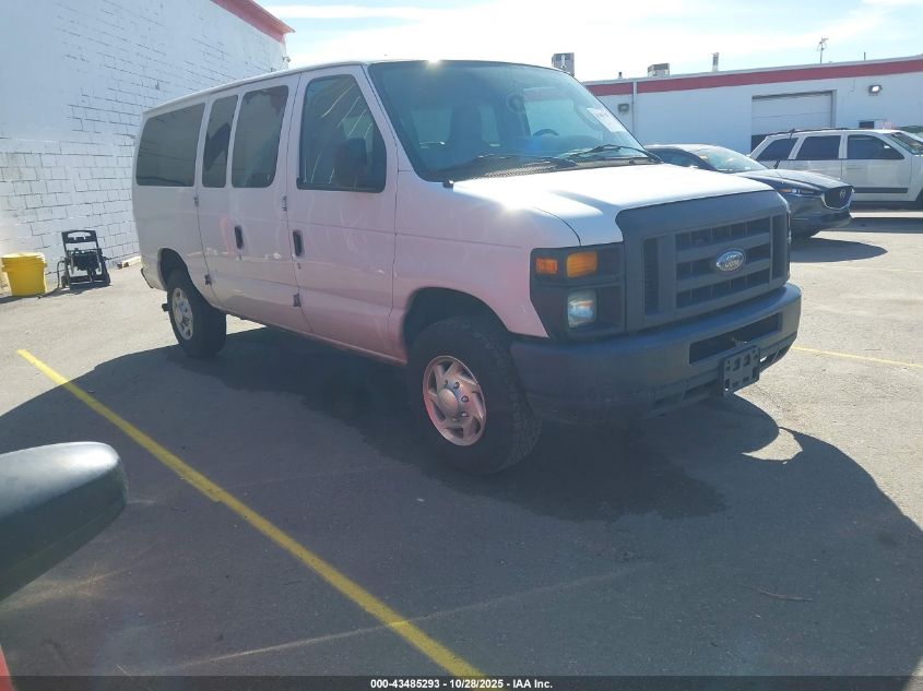 2013 Ford E-350 Super Duty Xl