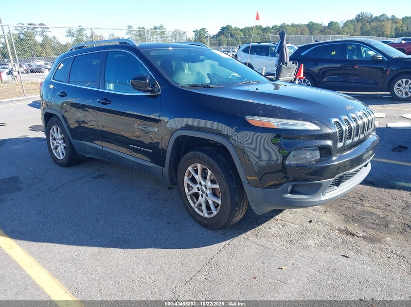 JEEP CHEROKEE LATITUDE