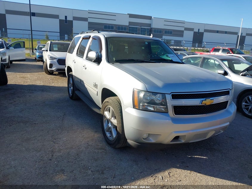 CHEVROLET TAHOE LT
