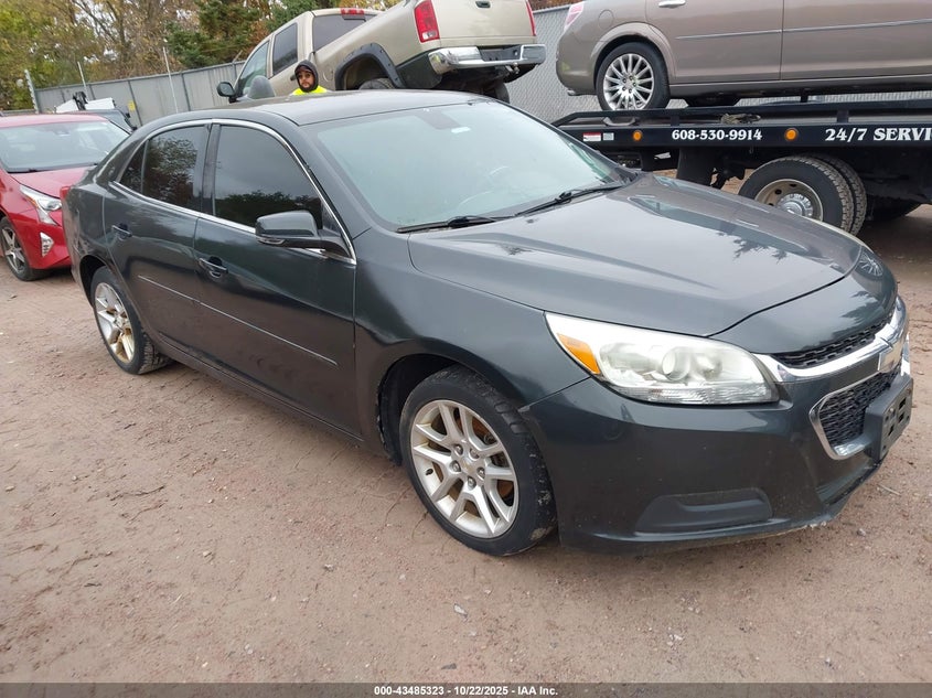 CHEVROLET MALIBU 1LT