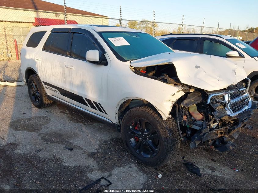 DODGE DURANGO EXPRESS