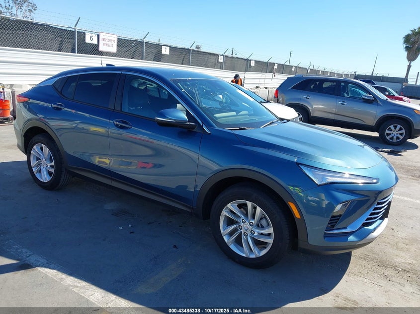 BUICK ENVISTA PREFERRED FWD