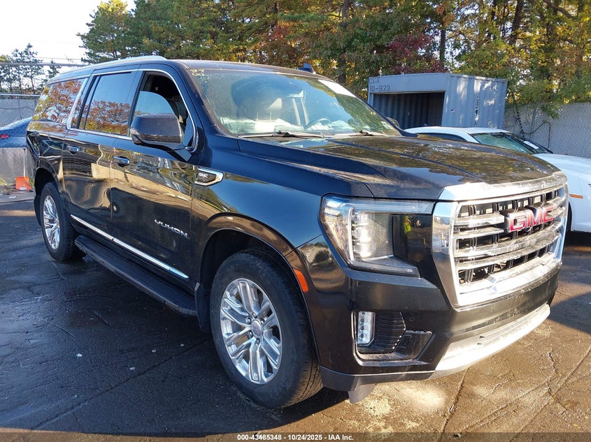 2022 GMC Yukon Xl 4Wd Slt