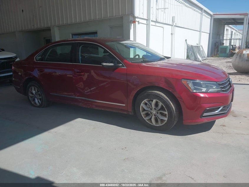 VOLKSWAGEN PASSAT 1.8T S