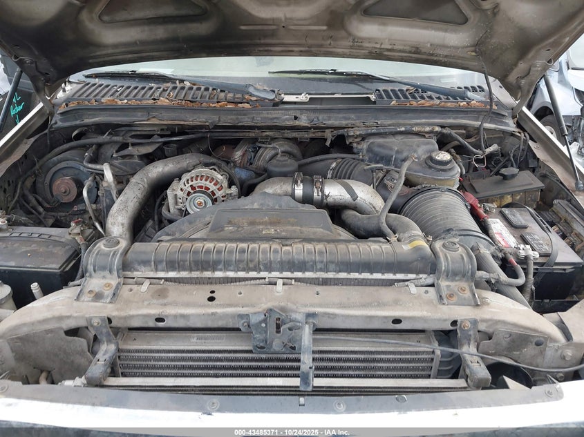 1FTSW31P74EB82812 2004 FORD F350 photo no. 10