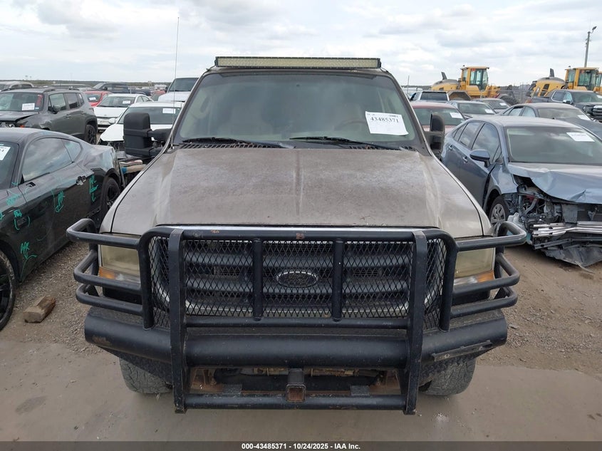 1FTSW31P74EB82812 2004 FORD F350 photo no. 12
