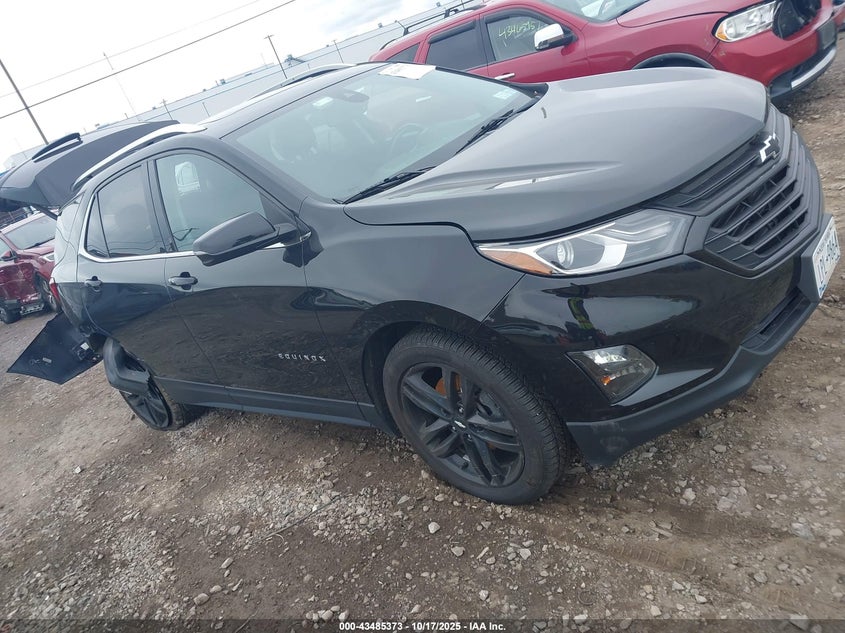 2020 CHEVROLET EQUINOX AWD LT 2.0L TURBO - 3GNAXVEX3LL241746