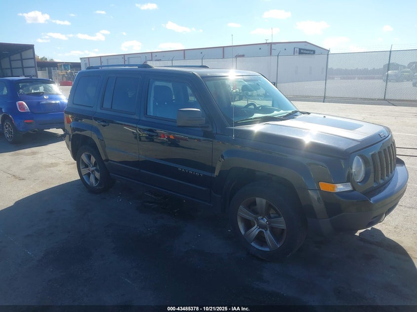 JEEP PATRIOT SPORT SE