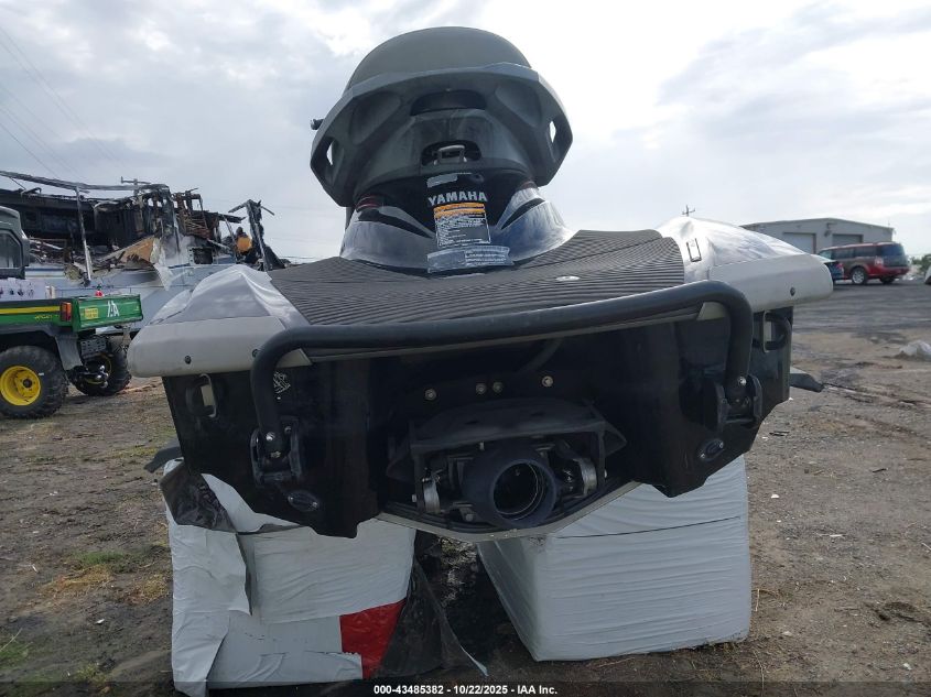 2006 Yamaha Fx Cruiser VIN: 00000YAMA1921E606 Lot: 43485382