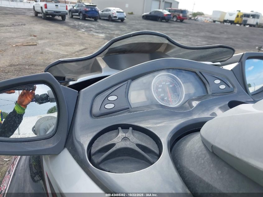 2006 Yamaha Fx Cruiser VIN: 00000YAMA1921E606 Lot: 43485382