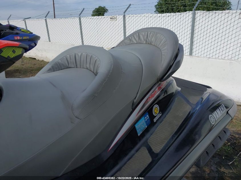 2006 Yamaha Fx Cruiser VIN: 00000YAMA1921E606 Lot: 43485382