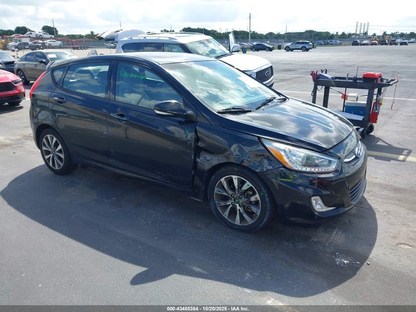 HYUNDAI ACCENT SPORT