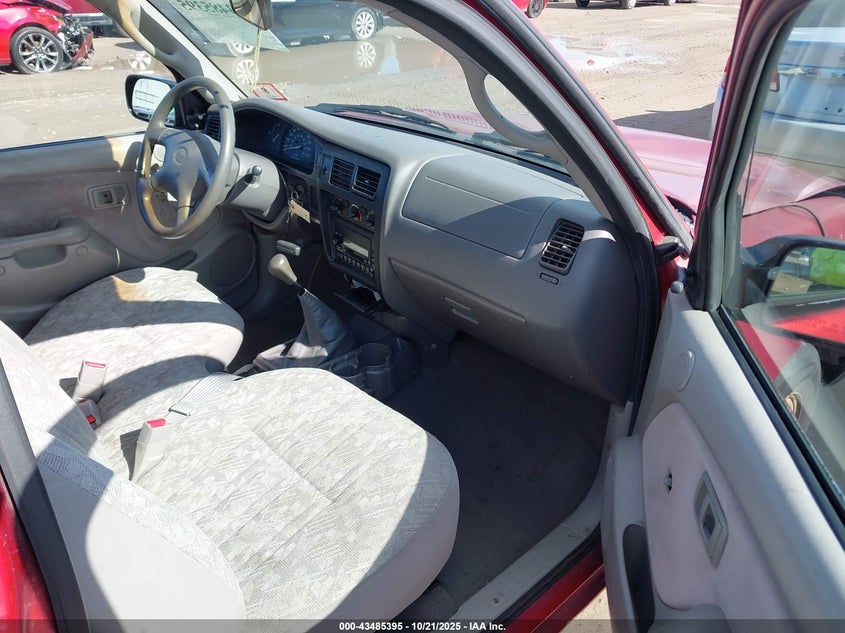 5TENL42N52Z118190 2002 TOYOTA TACOMA photo no. 5
