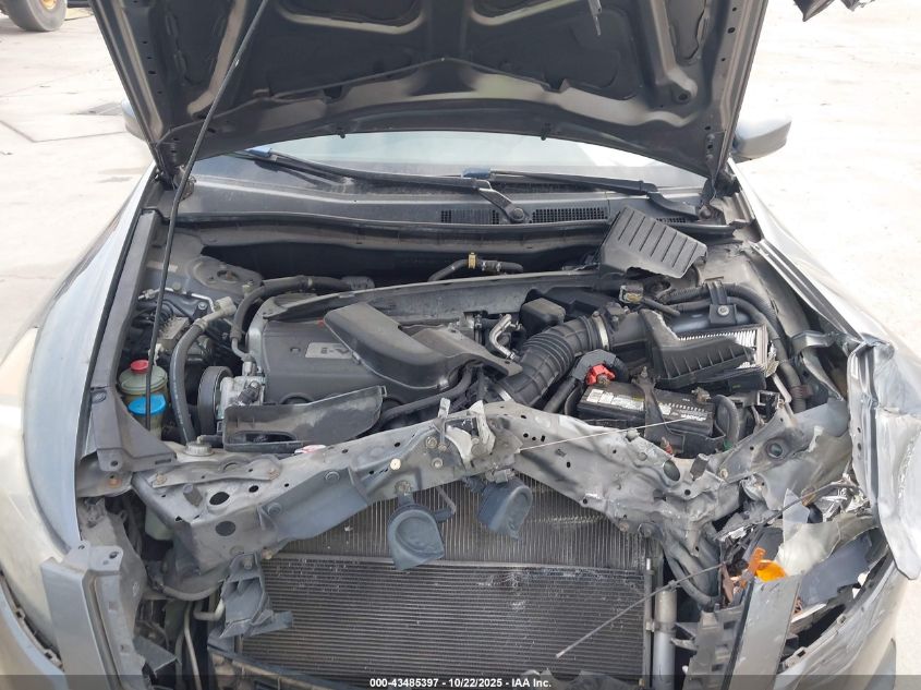 2008 Honda Accord 2.4 Lx-P VIN: JHMCP26488C017717 Lot: 43485397