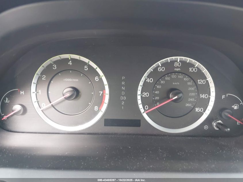 2008 Honda Accord 2.4 Lx-P VIN: JHMCP26488C017717 Lot: 43485397