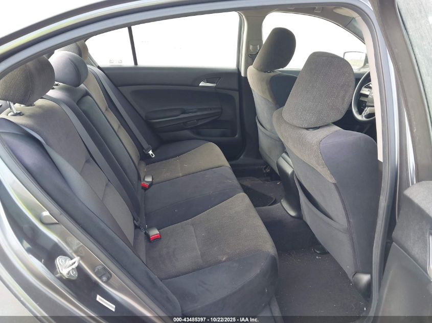 2008 Honda Accord 2.4 Lx-P VIN: JHMCP26488C017717 Lot: 43485397