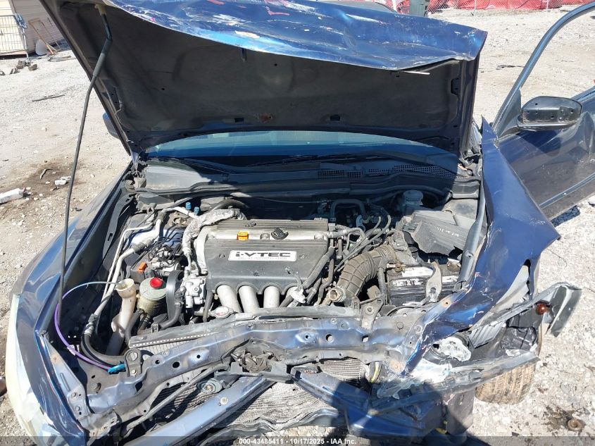 2005 Honda Accord 2.4 Lx VIN: 1HGCM56495A103039 Lot: 43485411