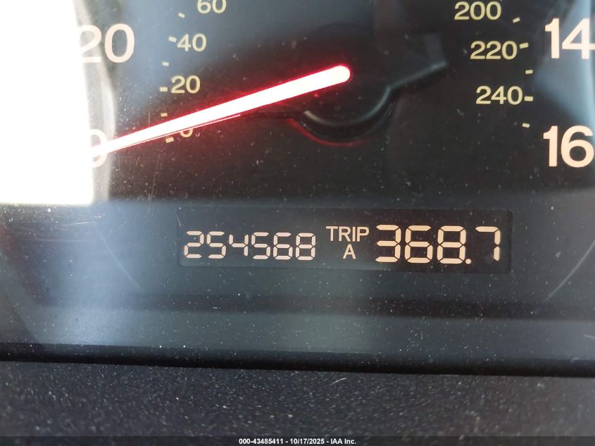 2005 Honda Accord 2.4 Lx VIN: 1HGCM56495A103039 Lot: 43485411