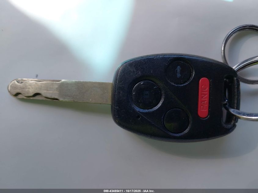 2005 Honda Accord 2.4 Lx VIN: 1HGCM56495A103039 Lot: 43485411