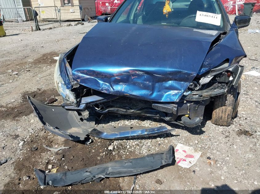 2005 Honda Accord 2.4 Lx VIN: 1HGCM56495A103039 Lot: 43485411