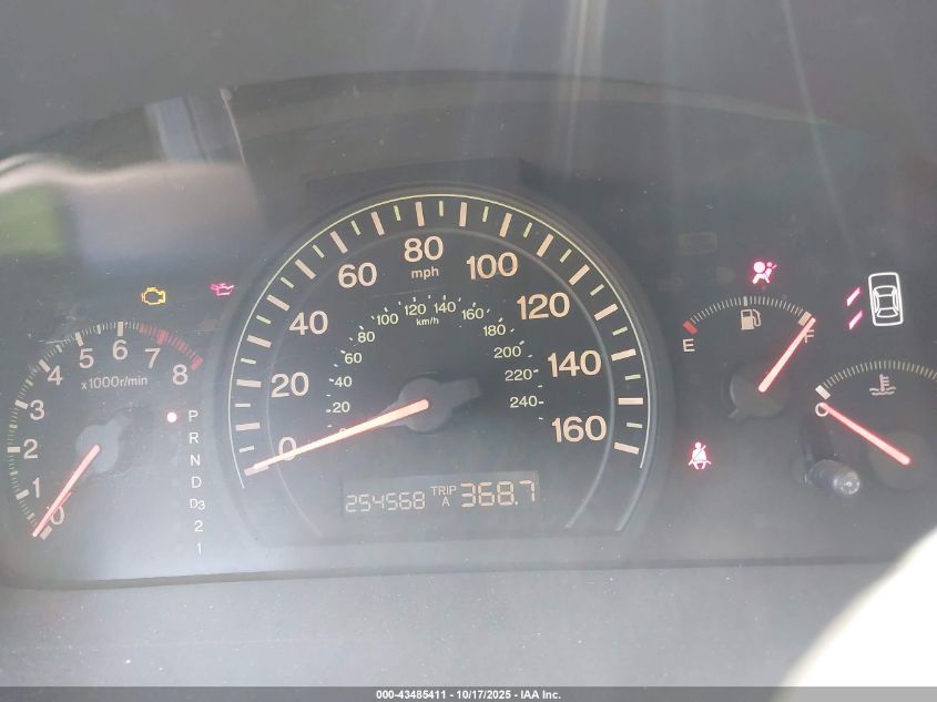 2005 Honda Accord 2.4 Lx VIN: 1HGCM56495A103039 Lot: 43485411