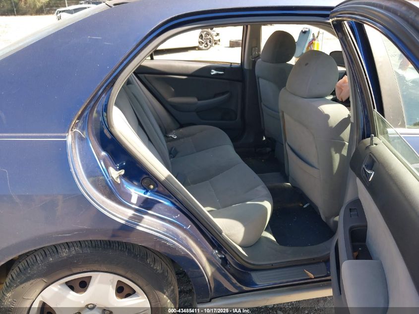 2005 Honda Accord 2.4 Lx VIN: 1HGCM56495A103039 Lot: 43485411