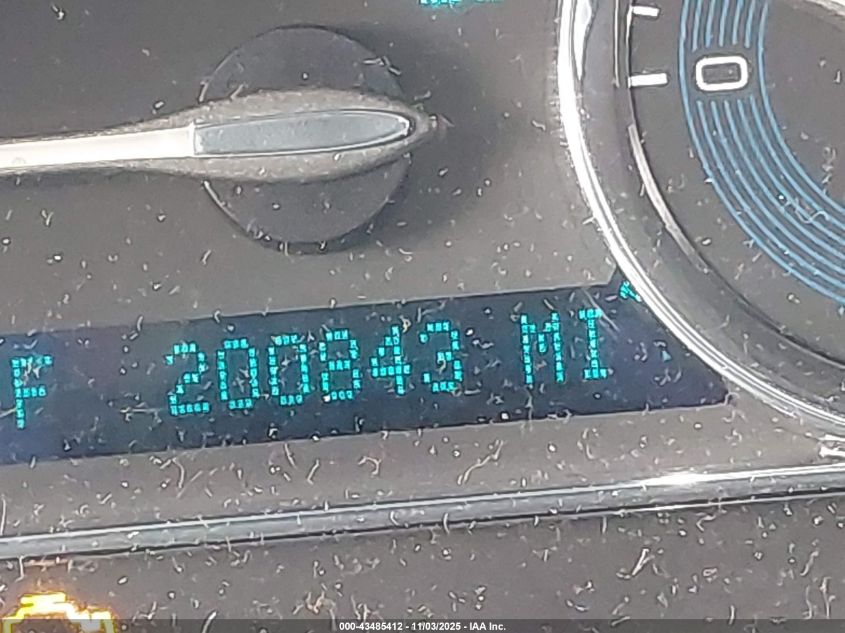 2006 Chevrolet Hhr Lt VIN: 3GNDA23PX6S574326 Lot: 43485412