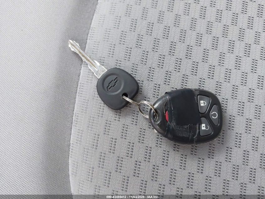 2006 Chevrolet Hhr Lt VIN: 3GNDA23PX6S574326 Lot: 43485412