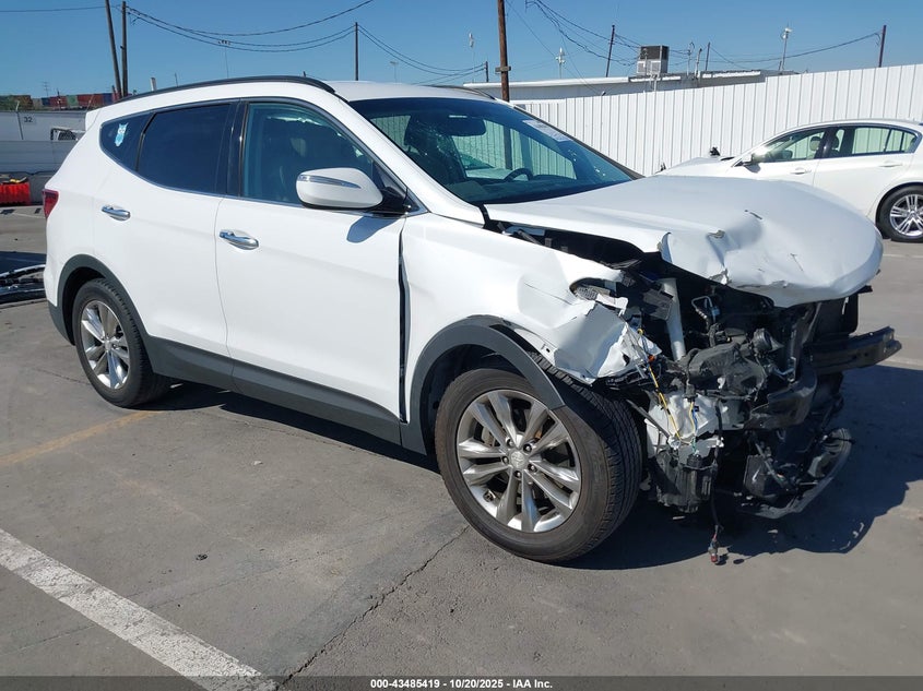 HYUNDAI SANTA FE 2.0T