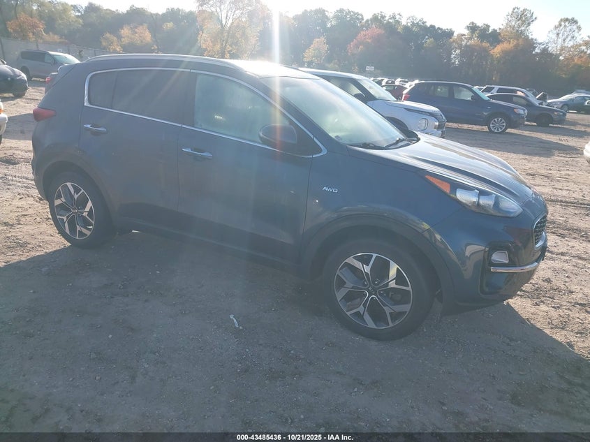 KIA SPORTAGE EX