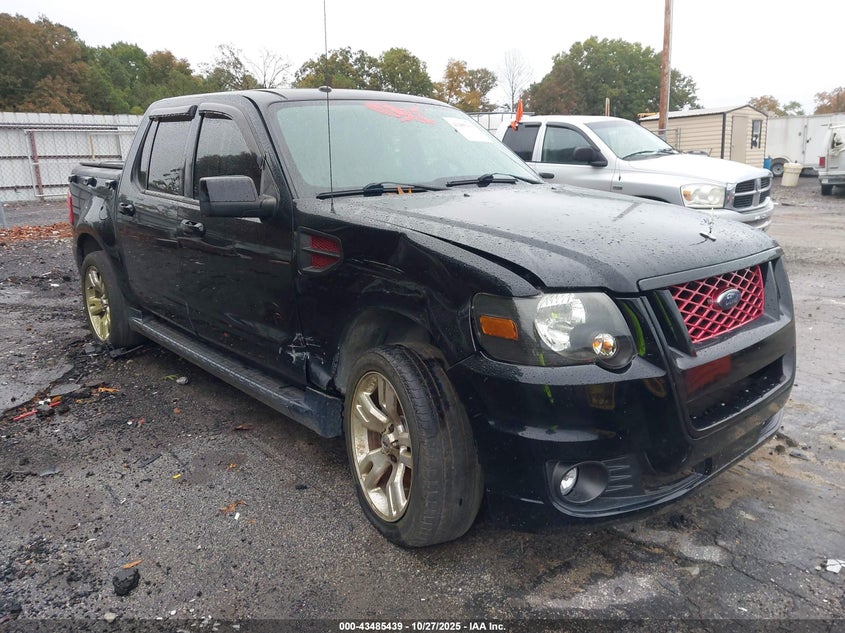 FORD EXPLORER LIMITED